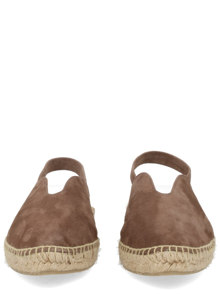 CastañEr Flat Shoes - Brown | 3aa42c5c932da91bf8c008e4af99e377adda980a
