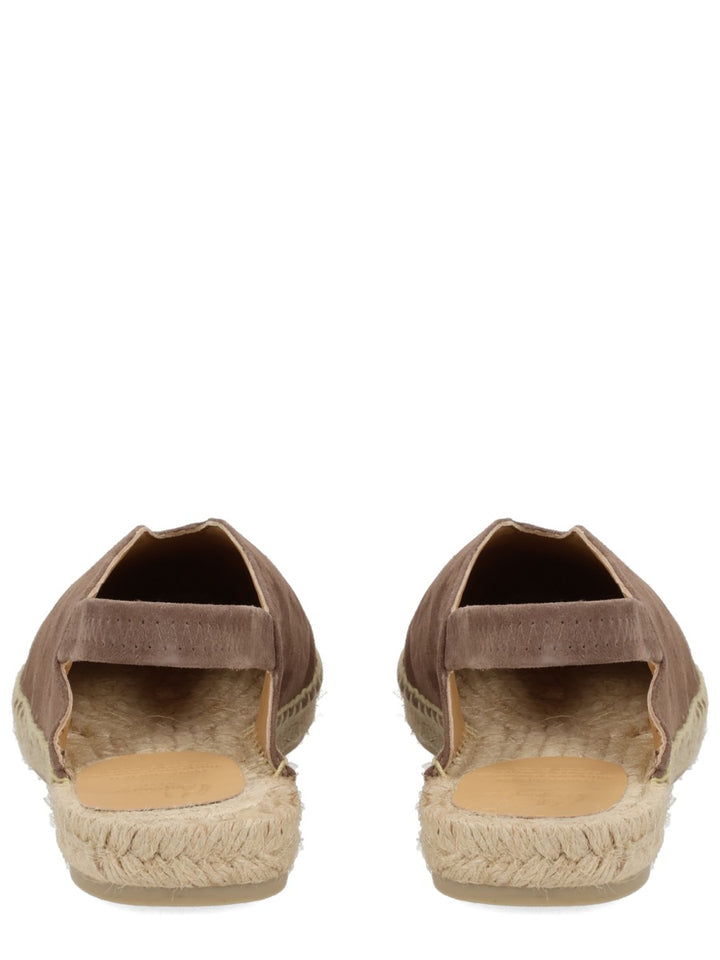 CastañEr Flat Shoes - Brown | aa8e2a678b9006423e6ae632ec2584b2e1e07a24