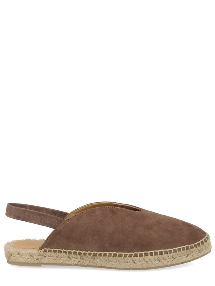 CastañEr Flat Shoes - Brown | 2a0e4da6f9b7f64eb61b8d24c7701aa8d33075b6