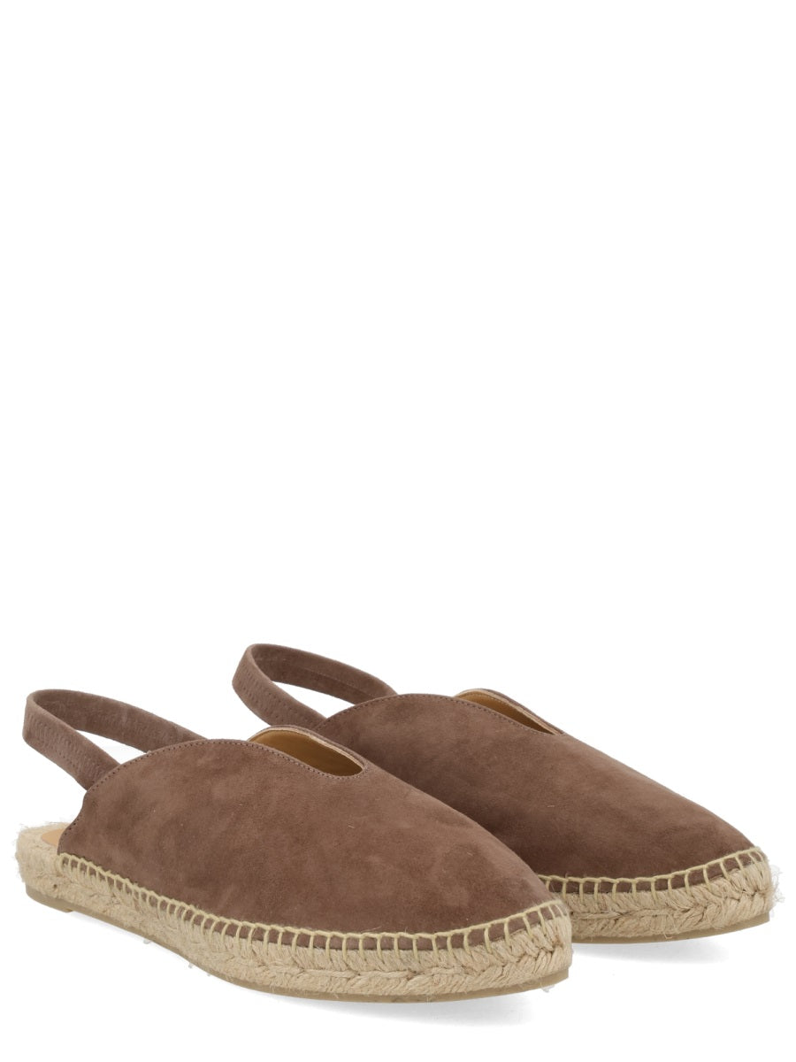CastañEr Flat Shoes - Brown | a266c878723e832b7b7935c0eac7208e6146114d