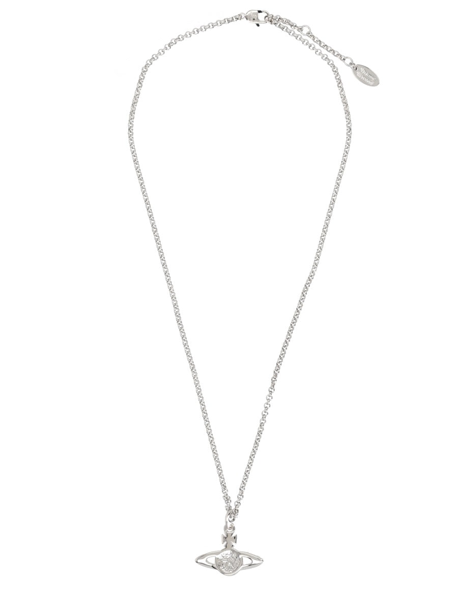 Vivienne Westwood Necklaces - Silver | ca93ca2141a0b27ccde8b5b184963fd7cfe0fc33