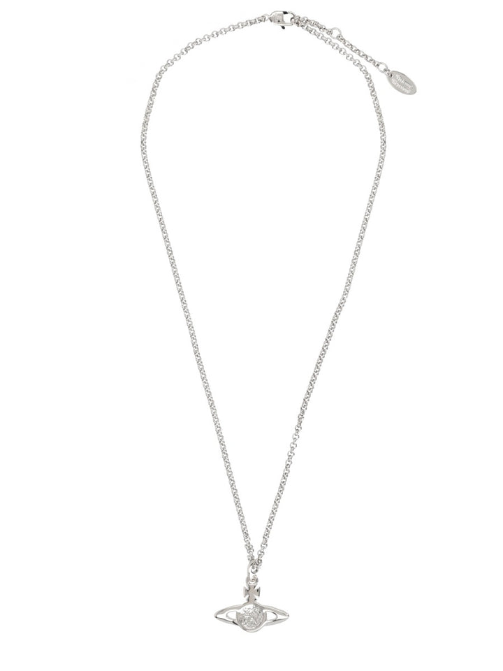 Vivienne Westwood Necklaces - Silver | ca93ca2141a0b27ccde8b5b184963fd7cfe0fc33
