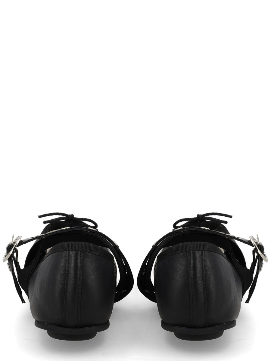 Repetto Flat Shoes - Black | 253c82cb51bf26d60aa02a04a3a420e3405ba310