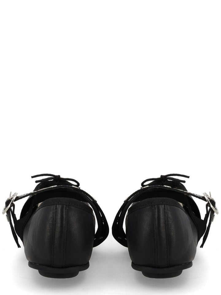Repetto Flat Shoes - Black | 253c82cb51bf26d60aa02a04a3a420e3405ba310