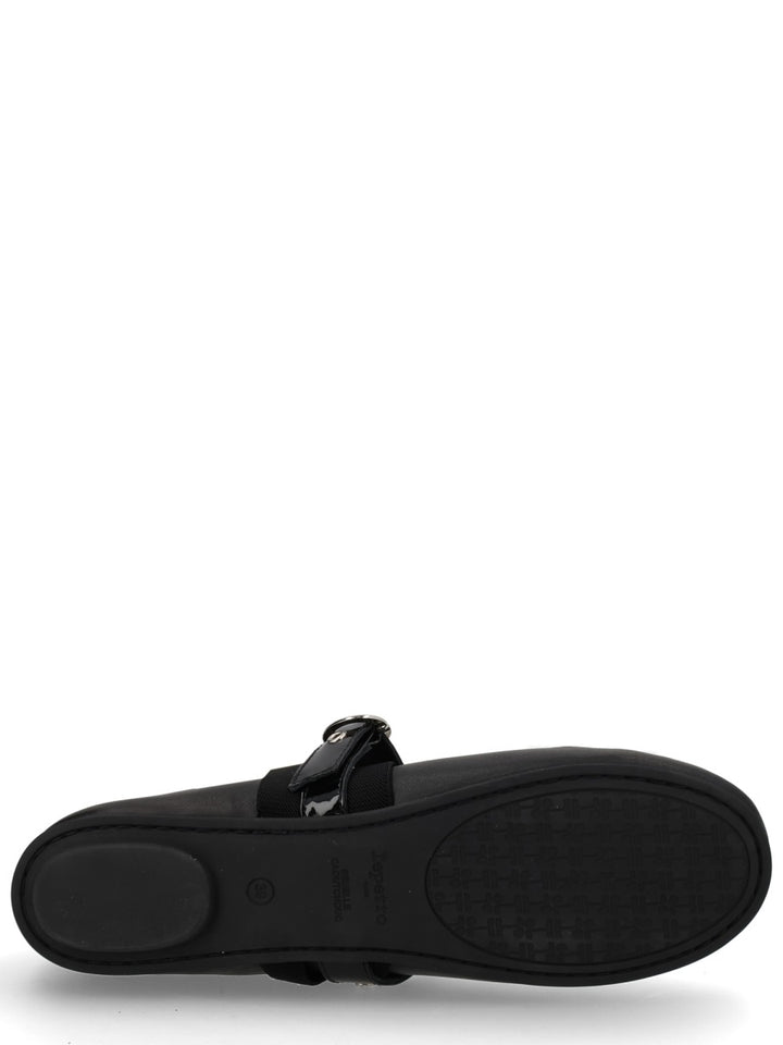 Repetto Flat Shoes - Black | 5fa622a8efd938d6ec8ec01bac6c619e84893310
