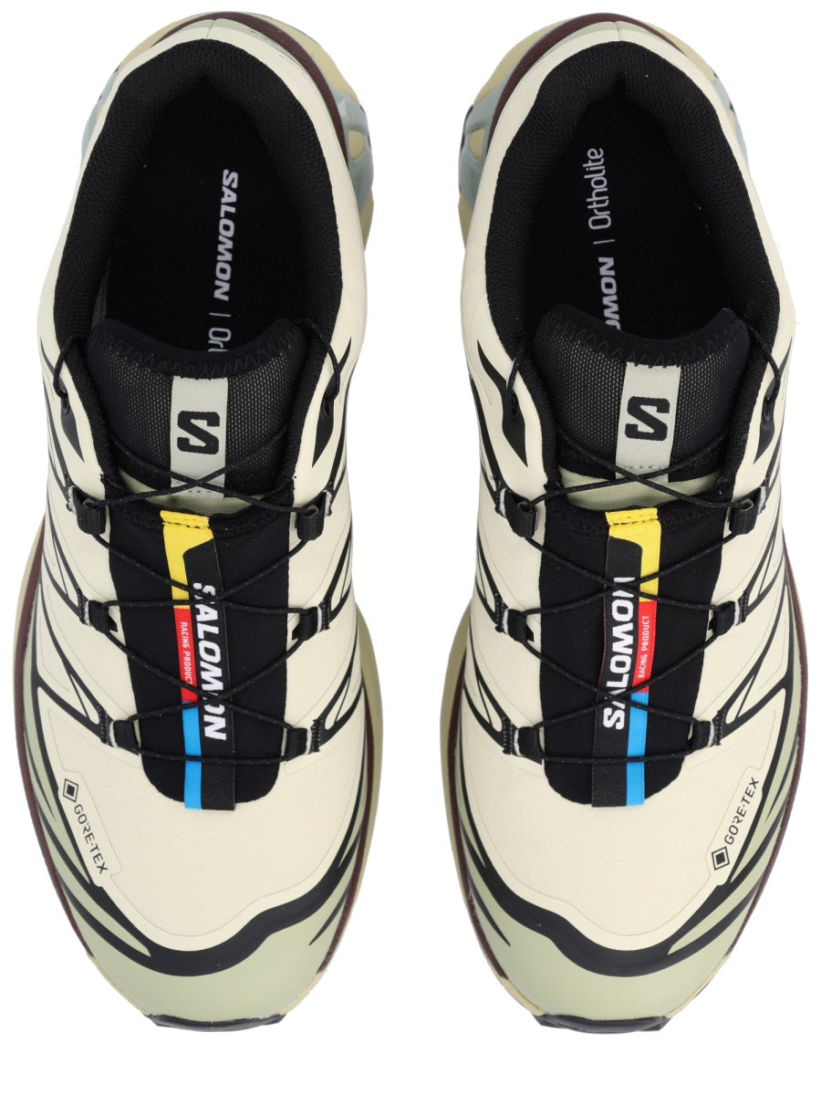 Salomon Sneakers - Ivory | f7dbef3dfe3a67d632a04b4041de1a225df8e82c