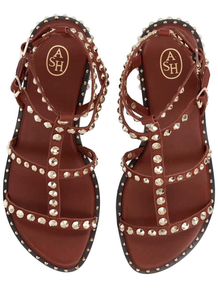 Ash Sandals - Brown | 63b7fcb9461b1d9d8840281121ea000d60c9fbde