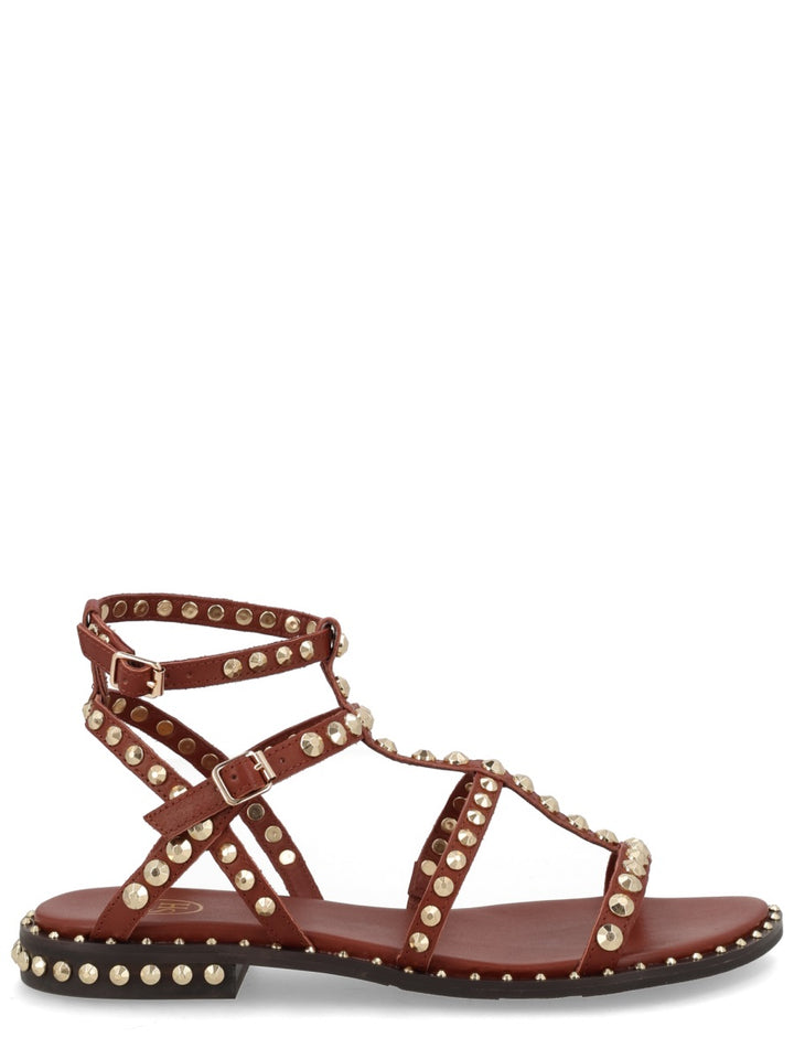 Ash Sandals - Brown | 44aa93f70e058f8579e804341961bb9583a649b7