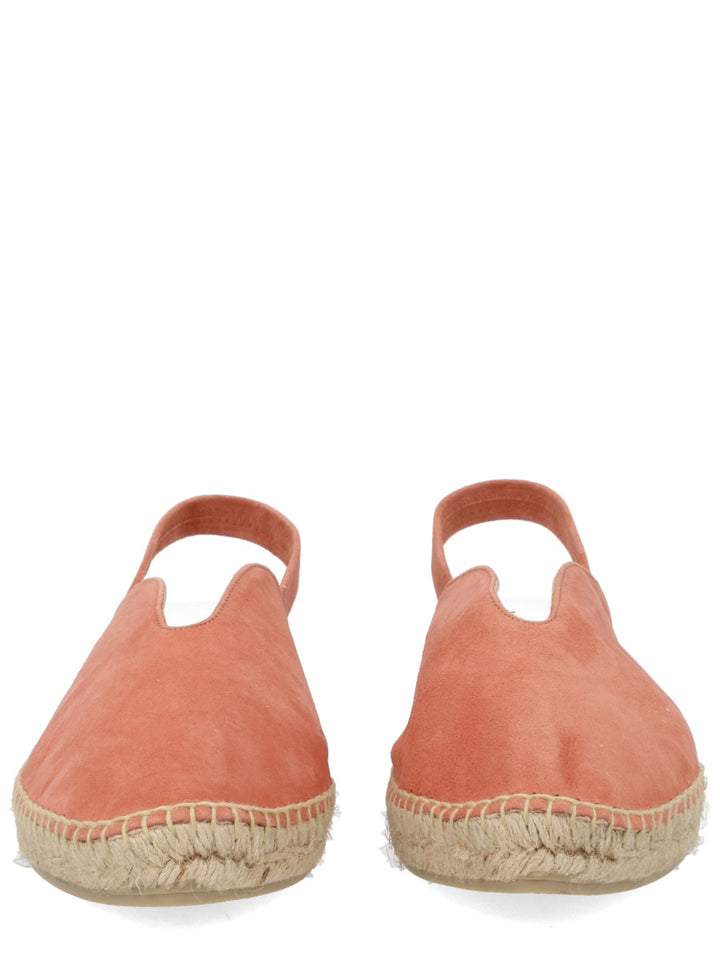 CastañEr Flat Shoes - Pink | dc4727d92d82a50065219f56597bcb10d3144f1d