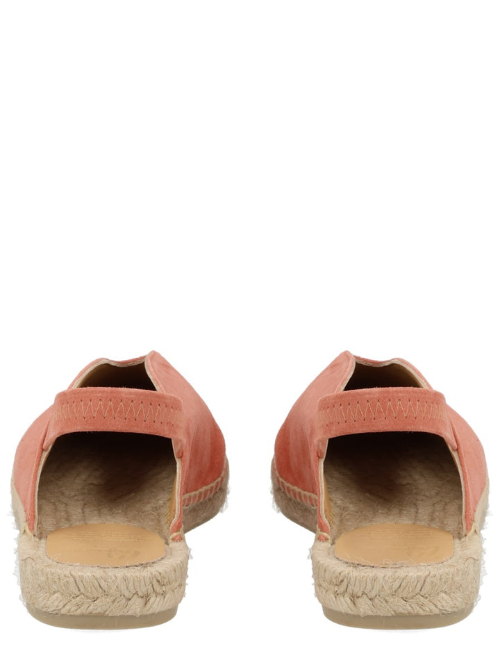CastañEr Flat Shoes - Pink | 8d321e780f8d18a0100f7c240e0252a555452405