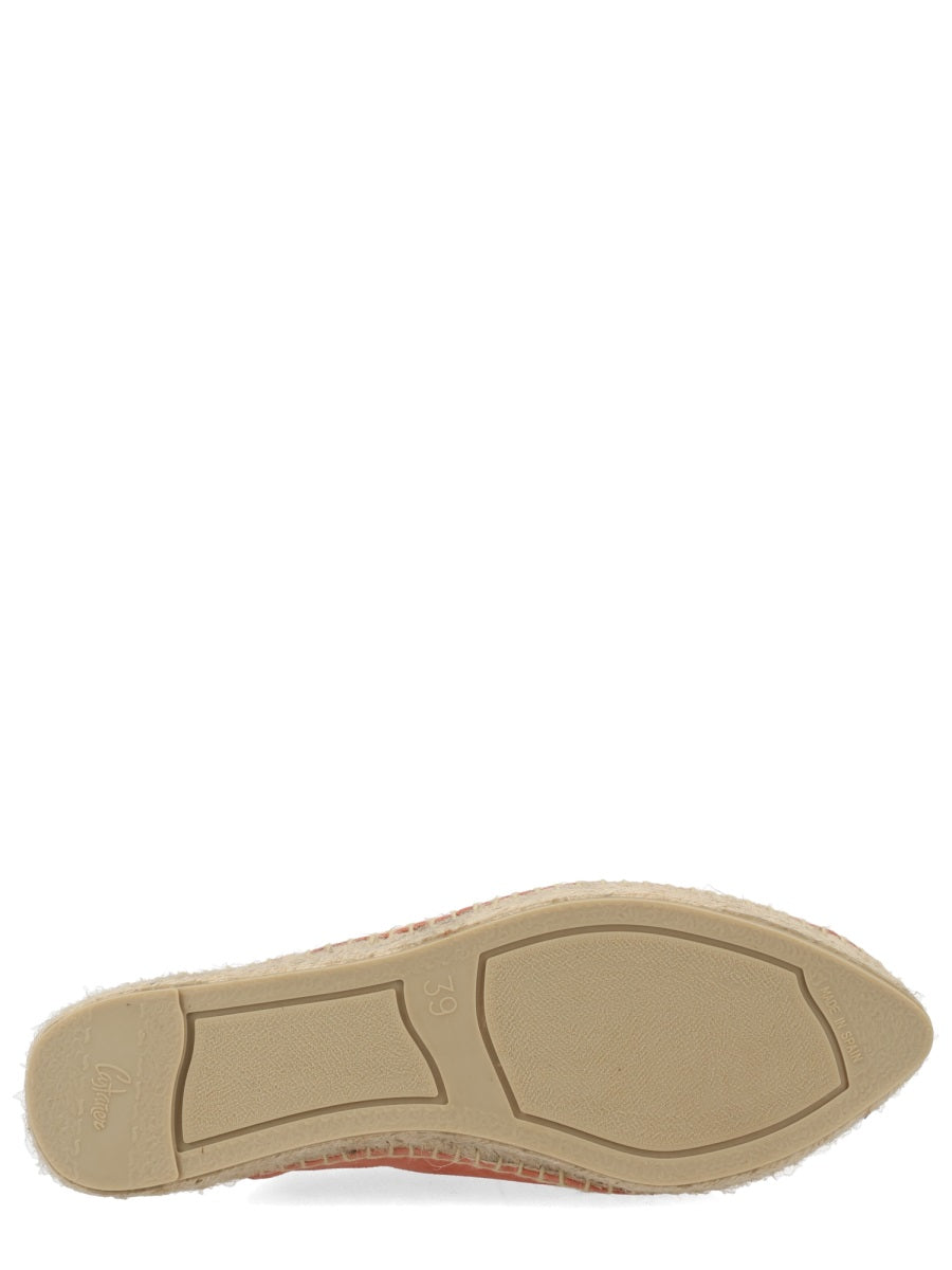 CastañEr Flat Shoes - Pink | 5d85fa614c602f90a8f1077960870ea1e79830e1