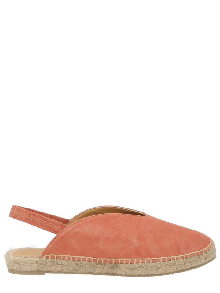 CastañEr Flat Shoes - Pink | c046a1025ae62e81e45eb9dbb77ccd766089902a