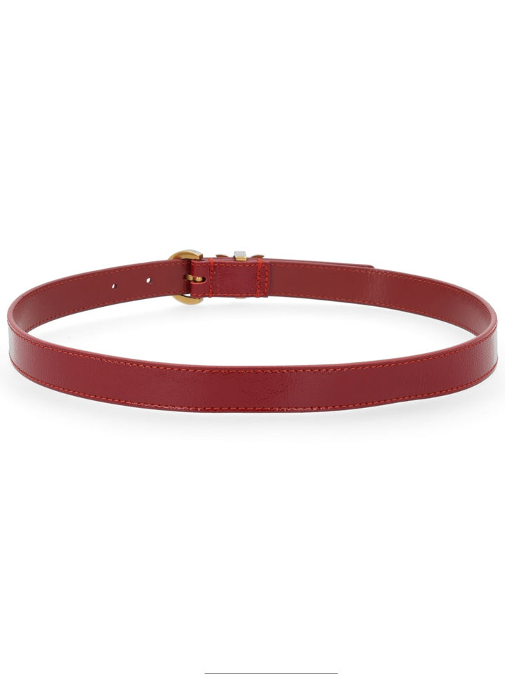 Pinko Belts - Red | 4272b23a7a4cbc7f6462124ddf67ea1769888da4