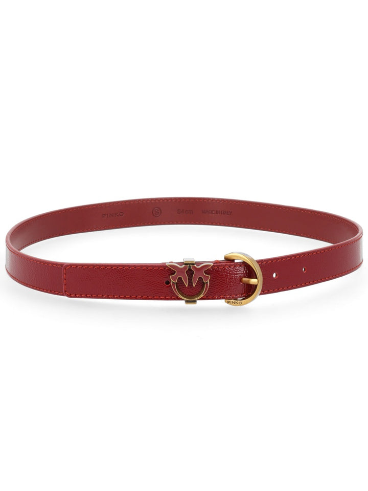 Pinko Belts - Red | 9479acca3b6c2103653893c69e6b89dd997b3fdd