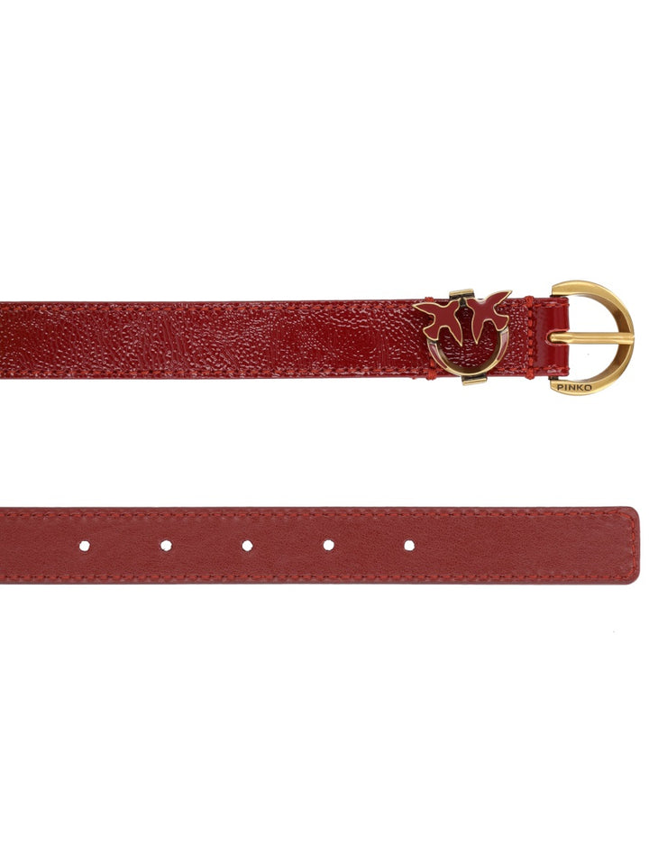 Pinko Belts - Red | 1cad75564b2ecb6ad73eba222c6503322d3a8bf4