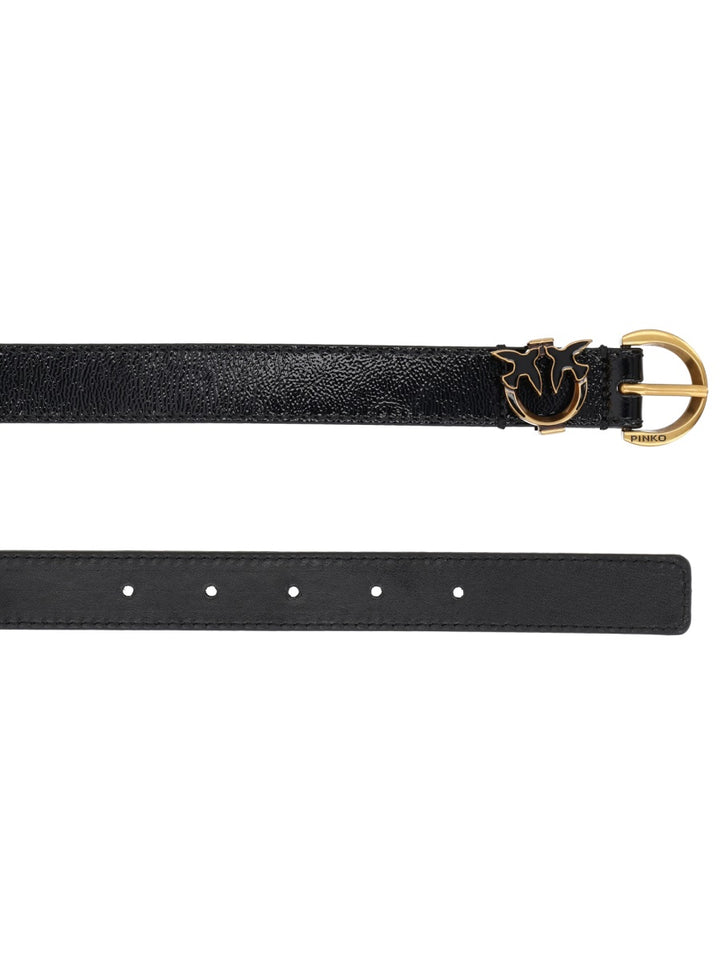 Pinko Belts - Black | c976504cc85cfeb4e63d147e558b8868d16afd26