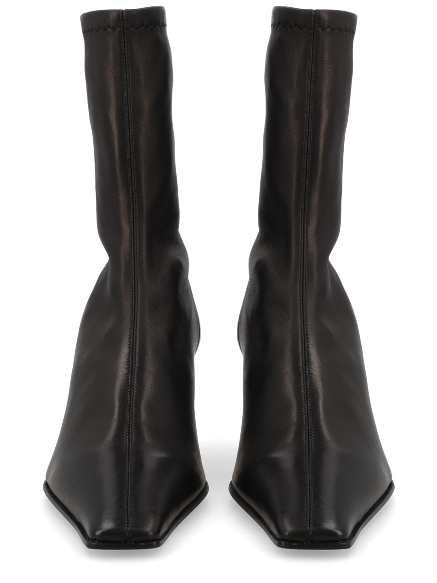 Khaite Boots - Black | ccbf0d8c996a216d89d246fce2d7c6103d035a77