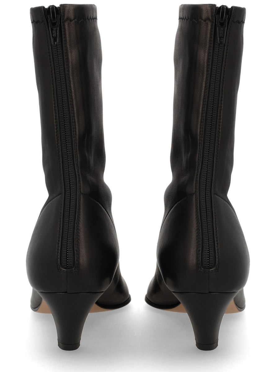 Khaite Boots - Black | 83a81f80d46f1da37f8a4d4d40c9dd59c08e37b0