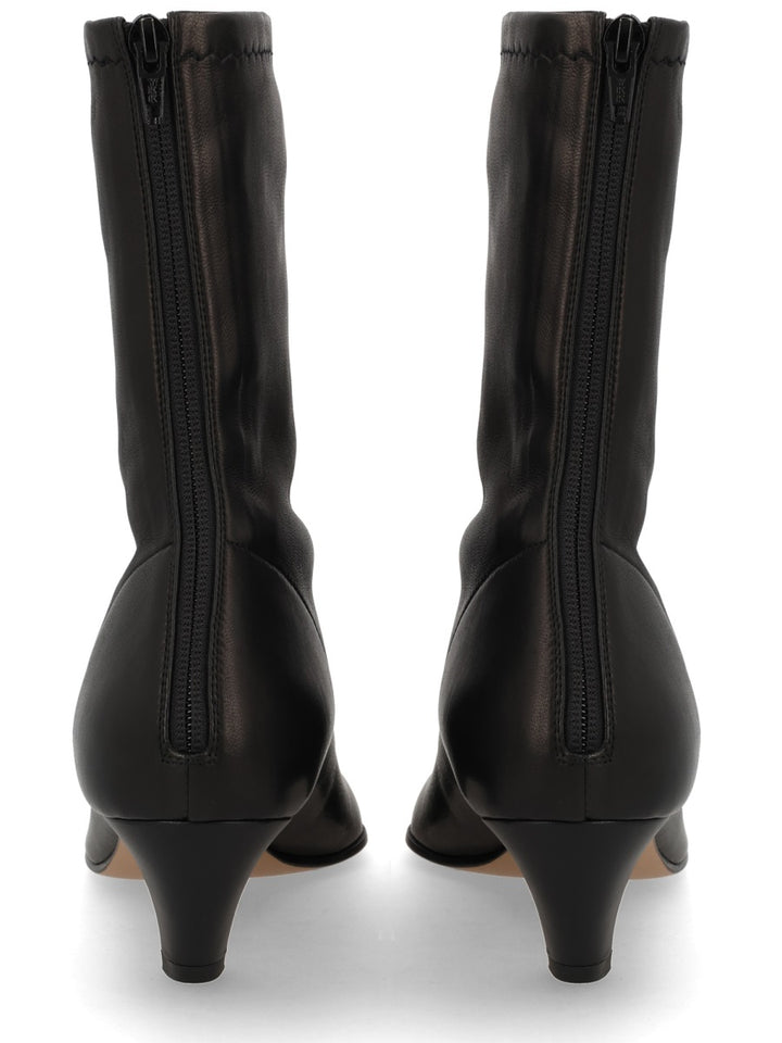 Khaite Boots - Black | 83a81f80d46f1da37f8a4d4d40c9dd59c08e37b0