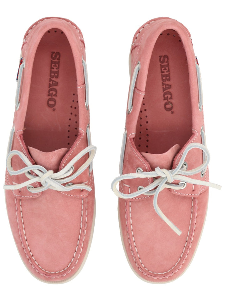 Sebago Loafers - Pink | a5ee2e72f1770ed8f97a3845f186c4ce616d8d97