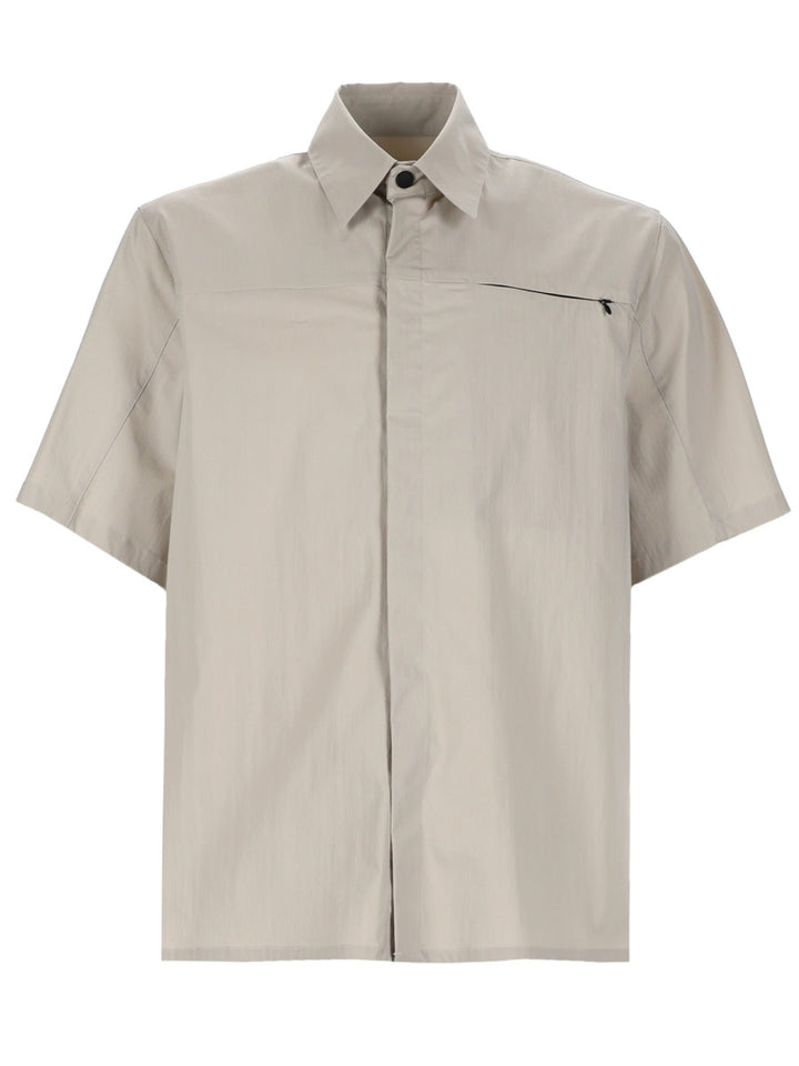 Msgm Shirts - Beige | 8ec06ad61c1894ea9564a526c929c4170ef5cb77
