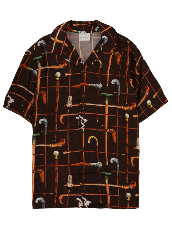 DrÔLe De Monsieur Shirts - Multicolour | 75a7bce1d2714740115280aa10d36e8ad7273a88