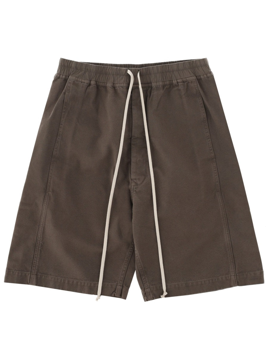 Rick Owens X Drkshdw Shorts - Brown | bcd92fb79d1e7d147d3be372c97ca08f9b4f4594