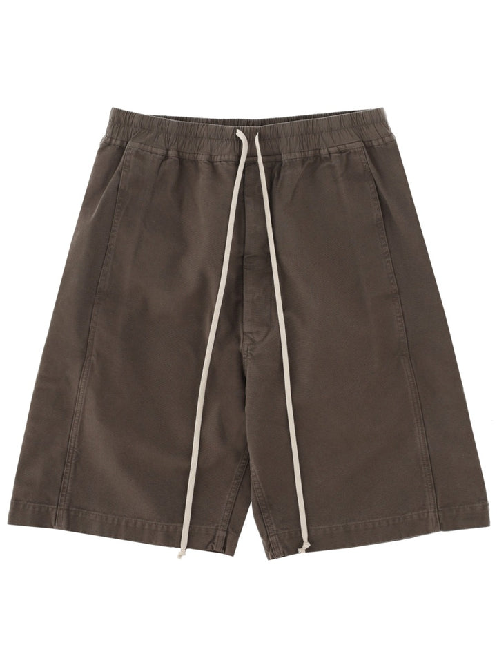 Rick Owens X Drkshdw Shorts - Brown | bcd92fb79d1e7d147d3be372c97ca08f9b4f4594