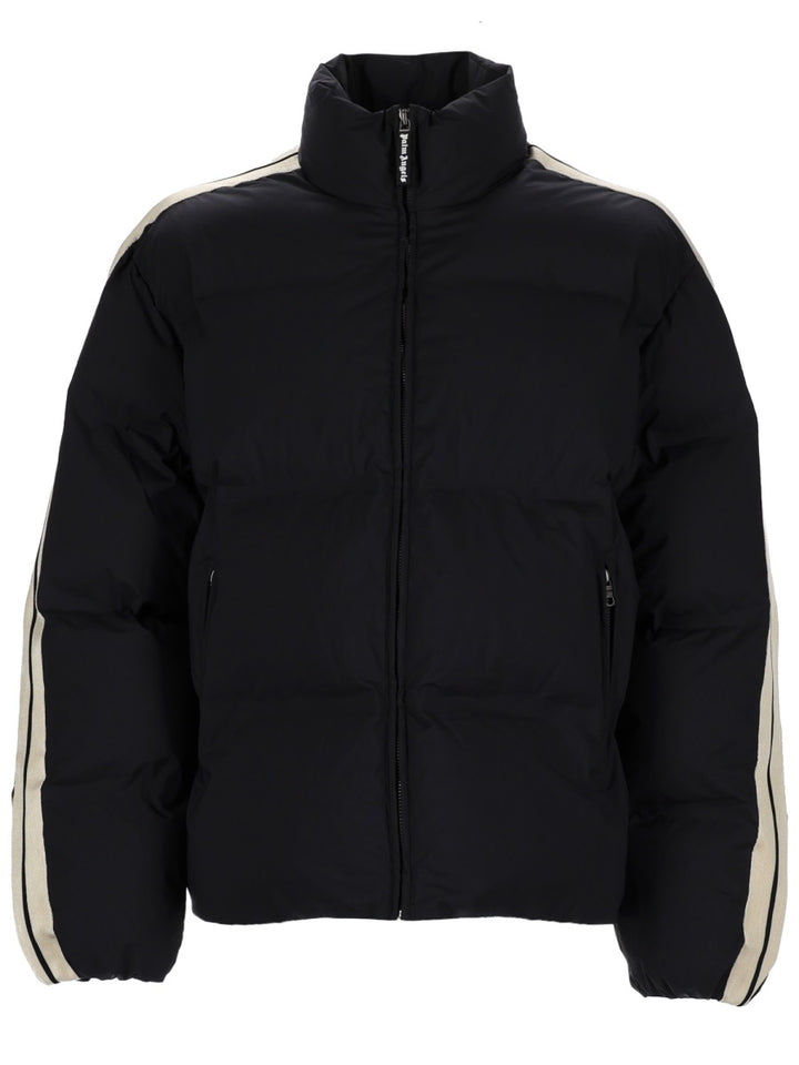 Palm Angels Jackets - Black | f44be66756ebe3b3269d1a47637104cbcf09e624