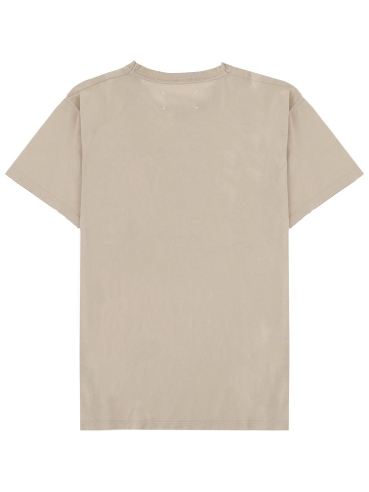 Maison Margiela T shirts - Beige | a6713cbc5f936929952bd36eee01aa7eb5e0b2a1
