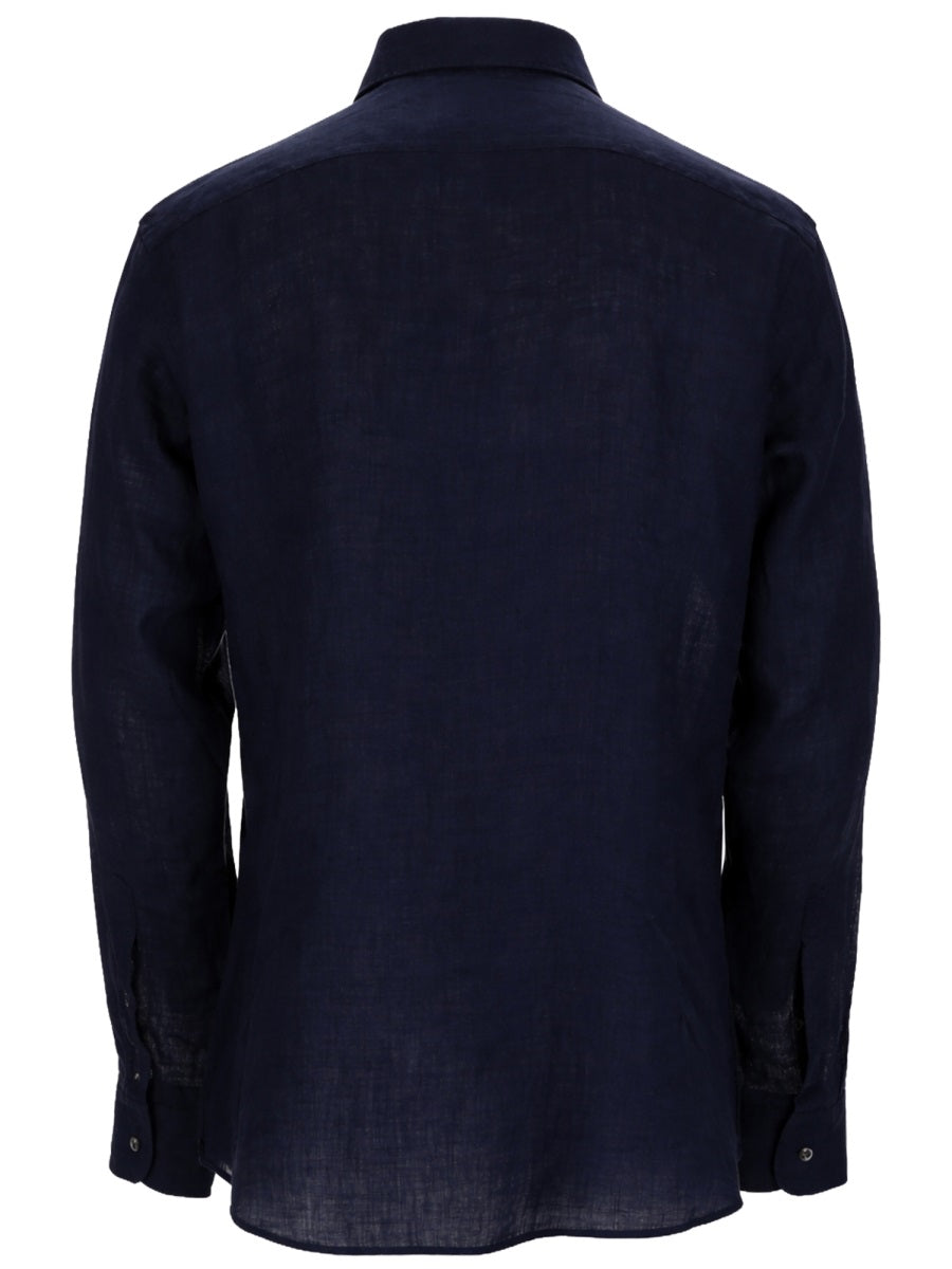 Boss Camel Shirts - Blue | 69fc56643948450d99b36e4e2dca32fa6aaf3b0b