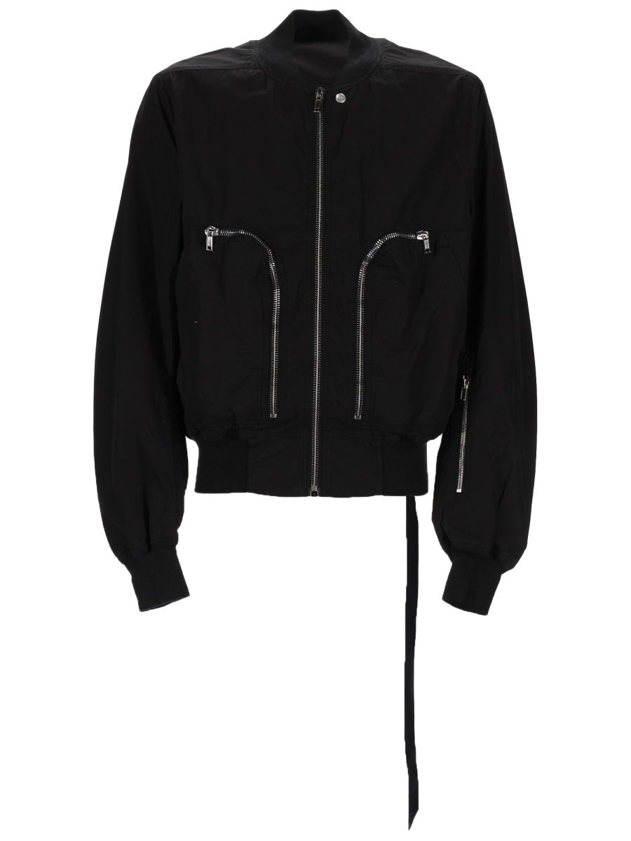 Rick Owens X Drkshdw Jackets - Black | ca22ef01123529934d06921e35684a28ad0c0964