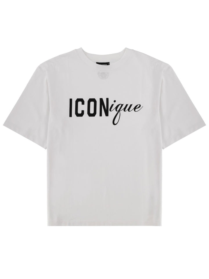 Dsquared2 T shirts - White | 56c8030a7dc1d5ca635551b95fb9e6cfd42cef0b