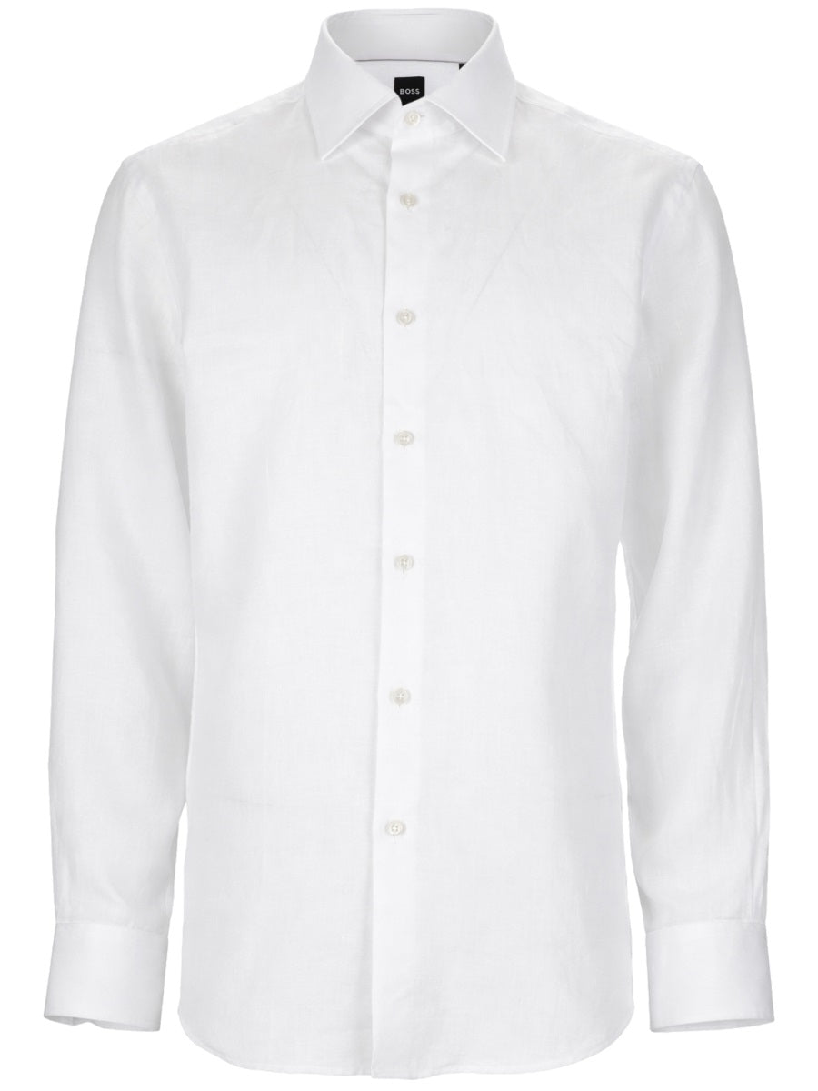 Boss Shirts - White | 79010ccff1af7cd385e8115b2e7f27e7a21a807b