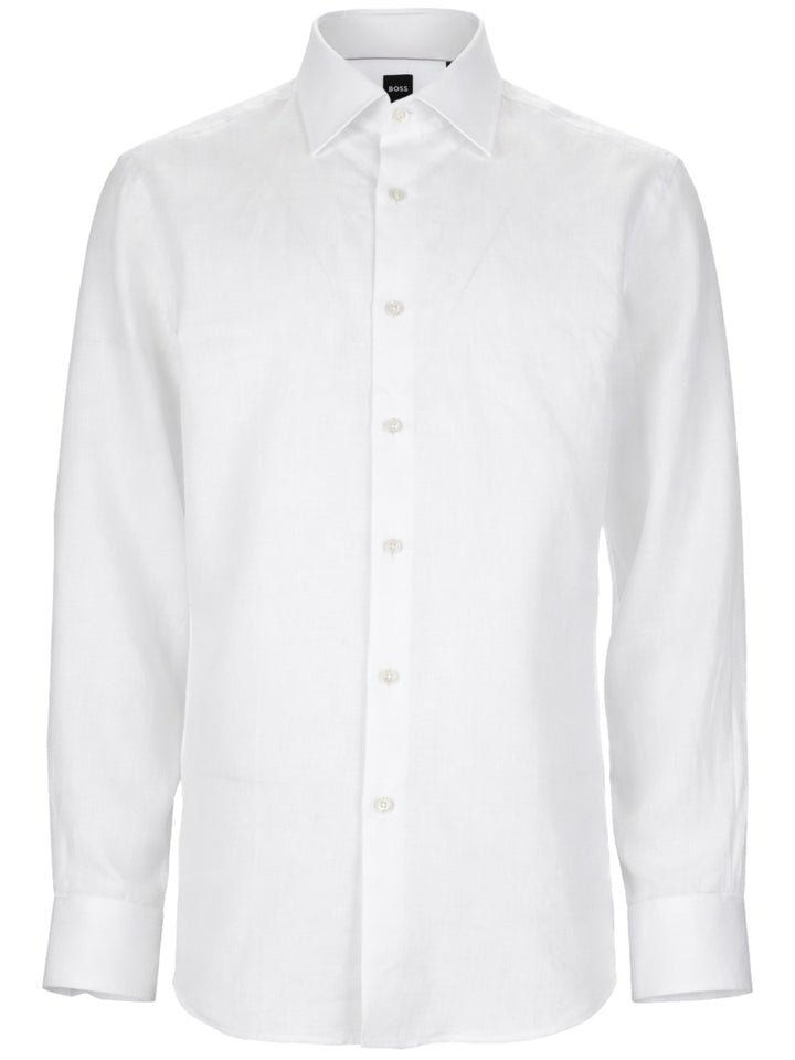 Boss Shirts - White | 79010ccff1af7cd385e8115b2e7f27e7a21a807b
