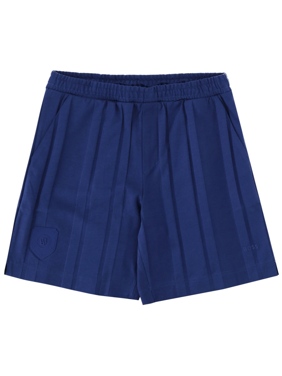 Boss Shorts - Blue | 446bb07a09fc9cead51fdec4c8ef7ad87c210c97