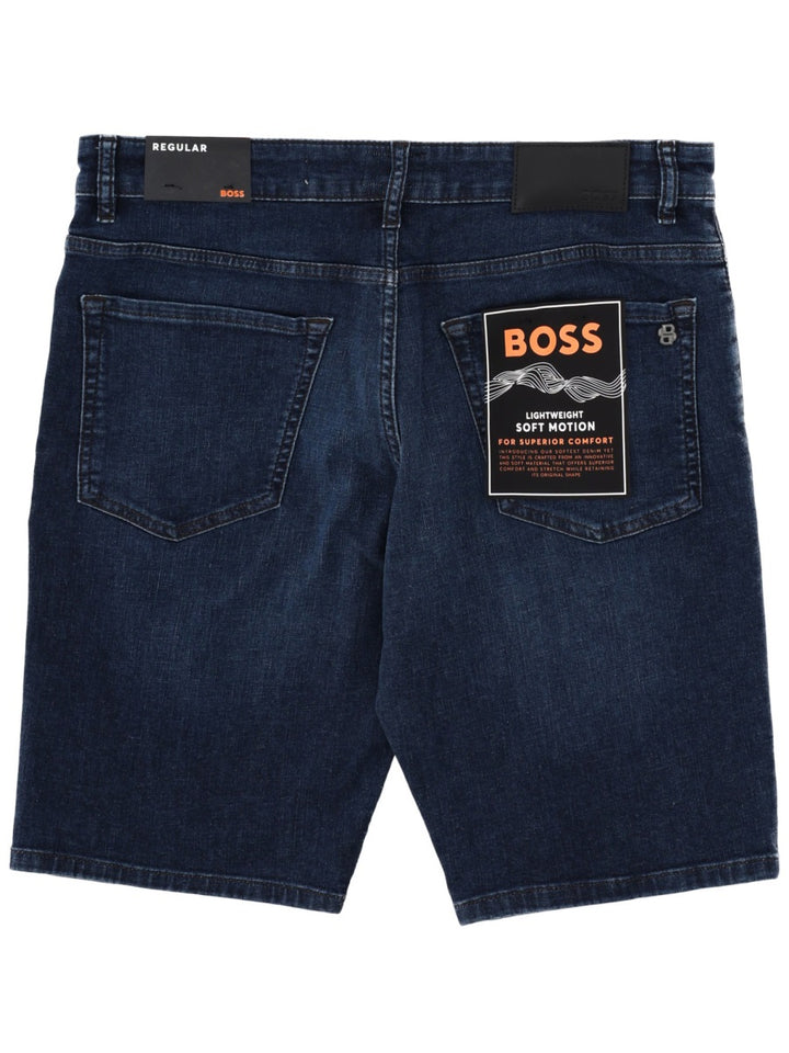 Boss Shorts - Blue | 2f6b43989b89aa6c6c18d80093b029110c23cffe