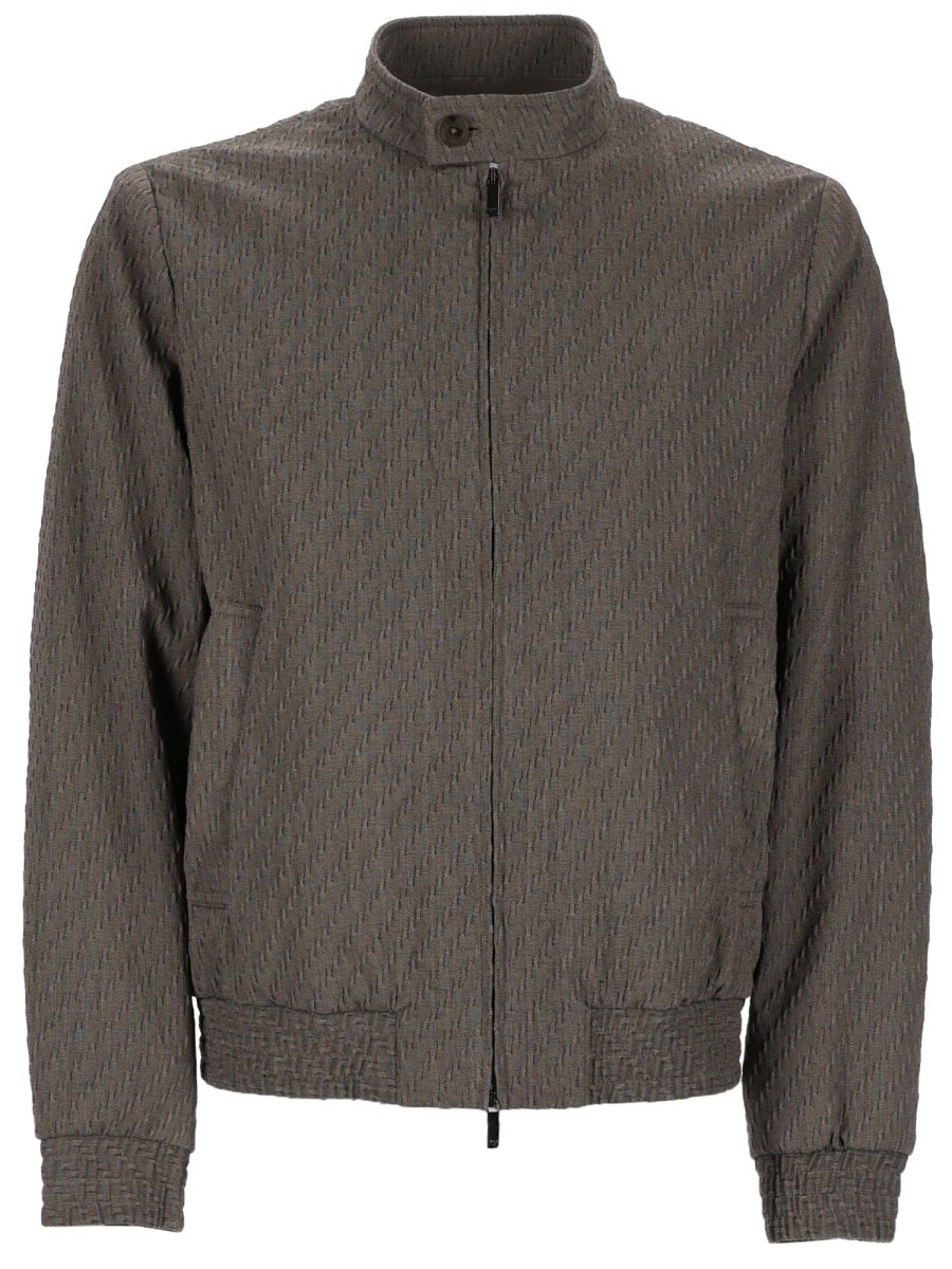 Emporio Armani Jackets - Grey | 30af487fcb9802569e2fff9c317f06584ef9c691