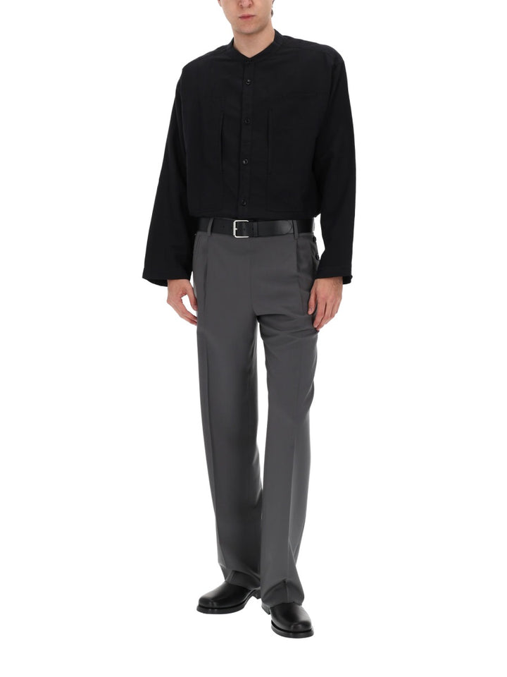 Ymc Shirts - Black | 0206d2c4da8eac5adbfa404f9120bdc46b843058