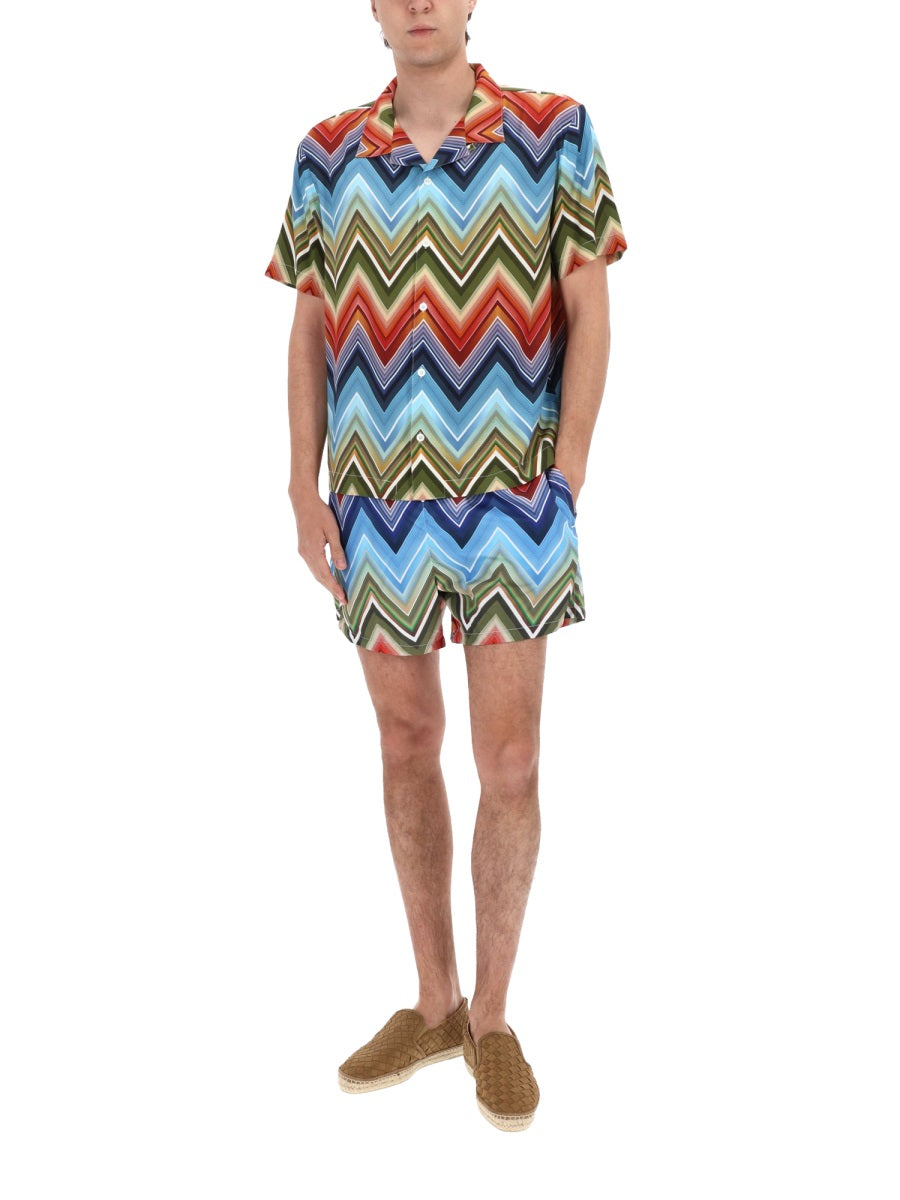 Missoni Shirts - Multicolour | 9d2941eb92abf2b2211ef8c1338754951b056543
