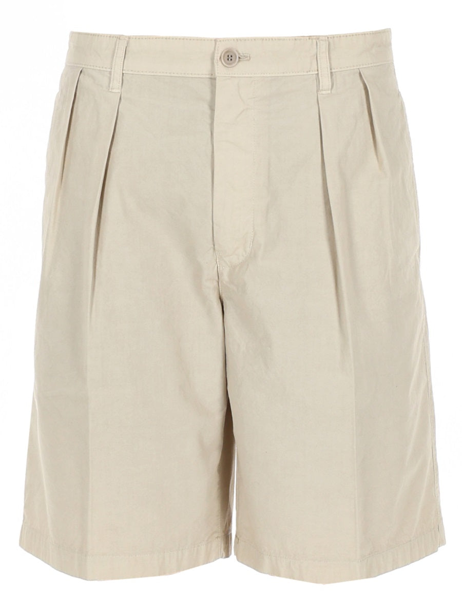 Aspesi Shorts - Beige | f2647e427977bd53c0d39ffb2e2f350970bfca07