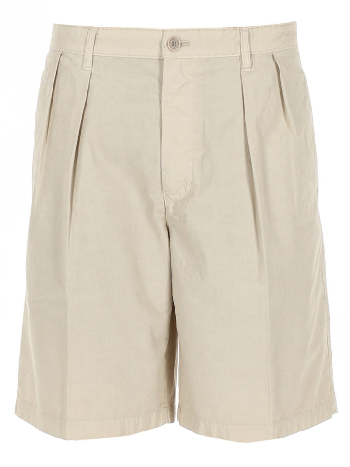 Aspesi Shorts - Beige | f2647e427977bd53c0d39ffb2e2f350970bfca07