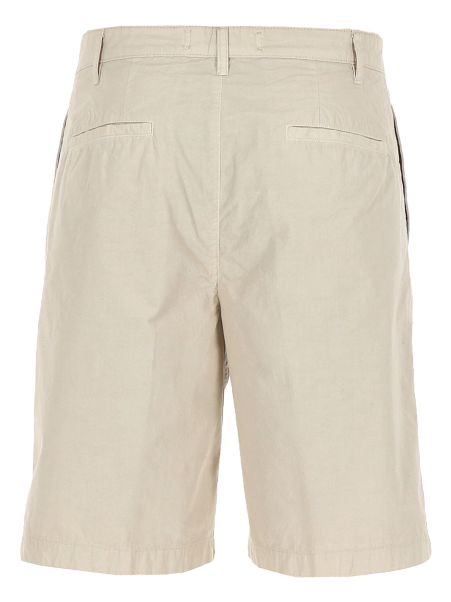 Aspesi Shorts - Beige | dddb67f93ac8b07dc38ebdf0babc86db52c0cc5e