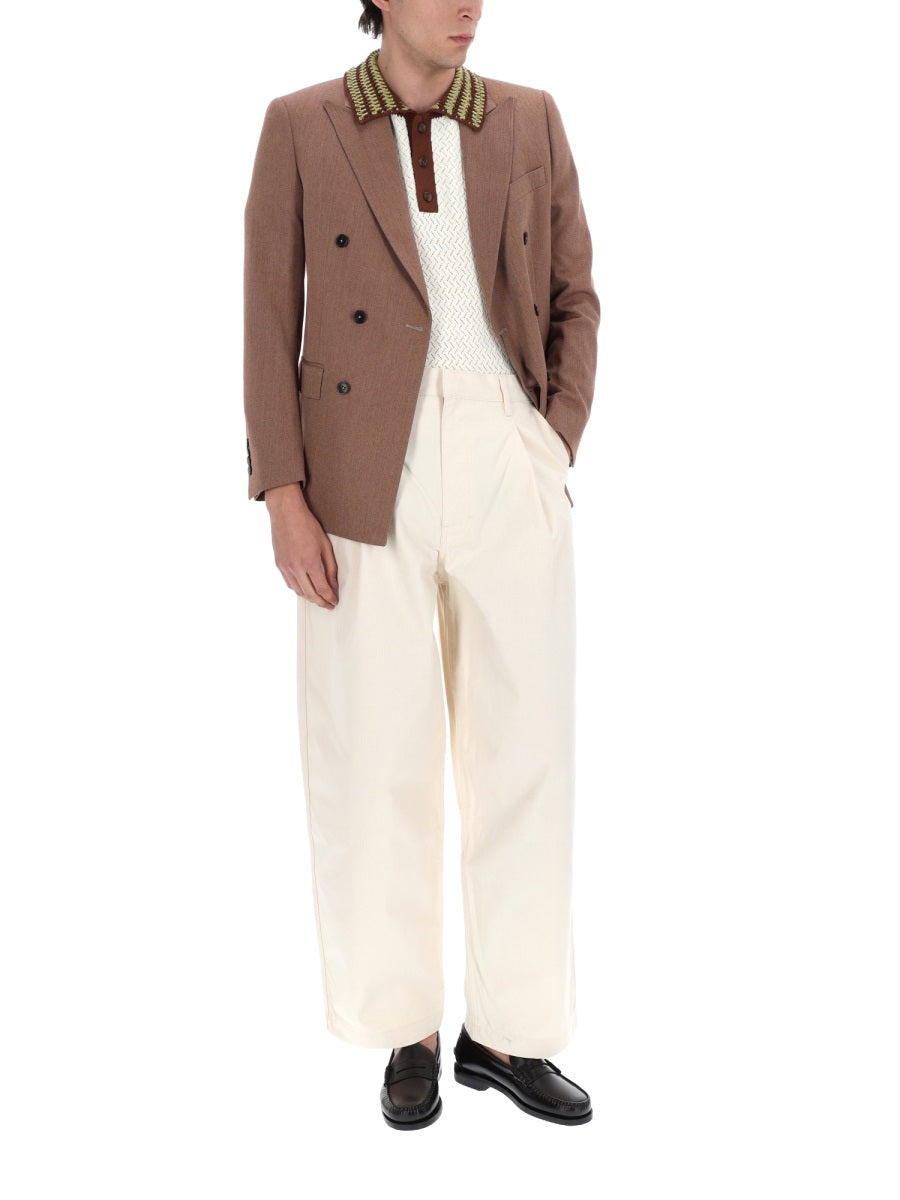 DrÔLe De Monsieur Polo - Ivory | 101cb8866647fe29f055f0849ca14fe60a7ddd87