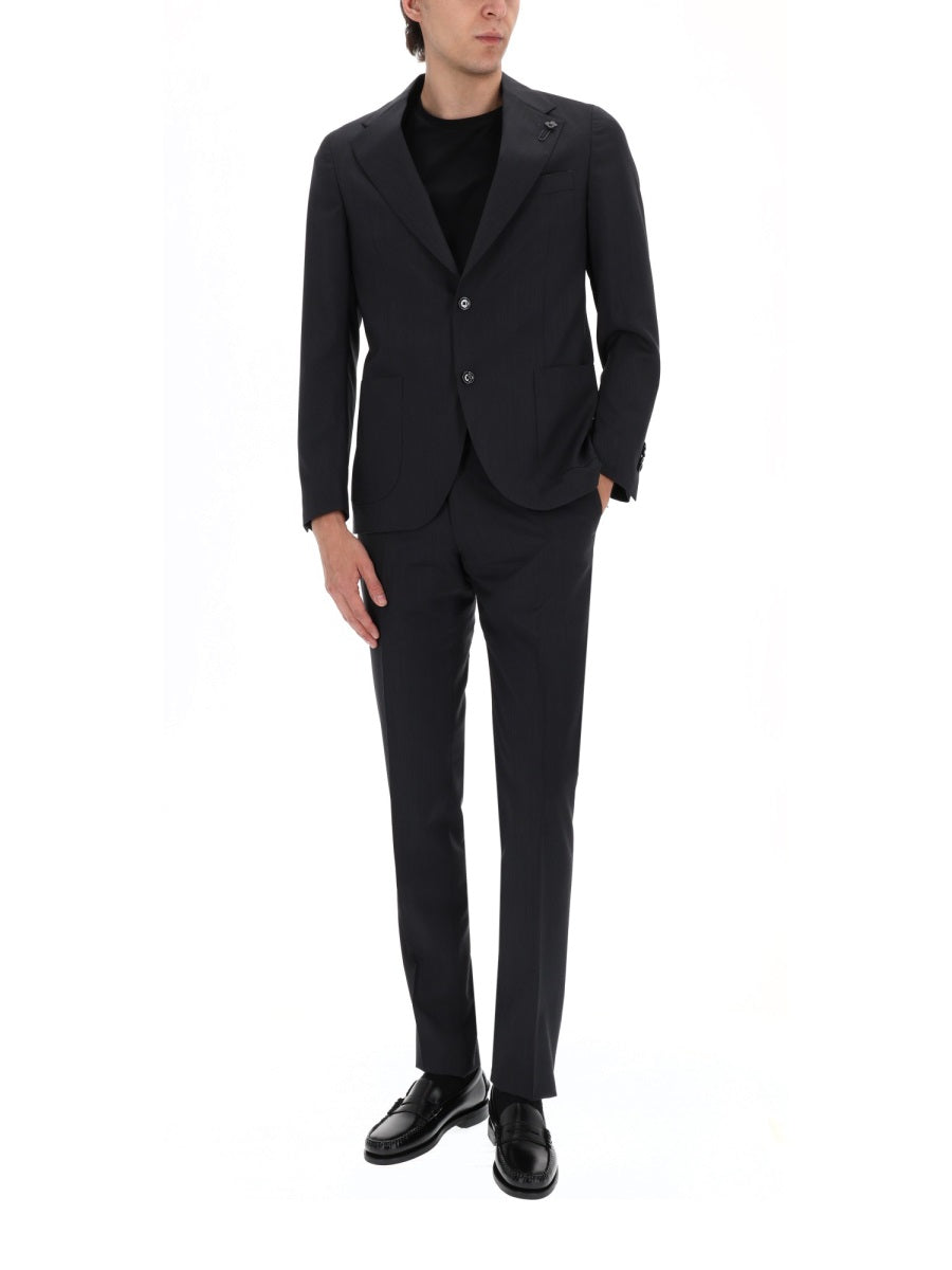 Lardini Suits & Dresses - Black | 1cdcf0ac60320ff3750854236e84fe00eb48736a