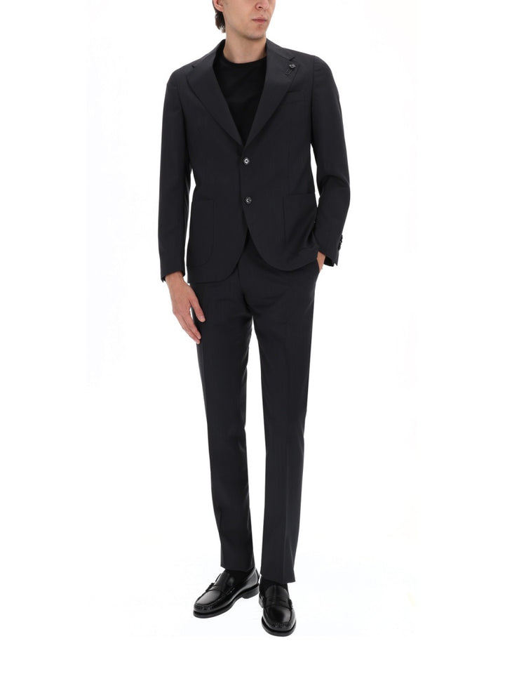 Lardini Suits & Dresses - Black | 1cdcf0ac60320ff3750854236e84fe00eb48736a