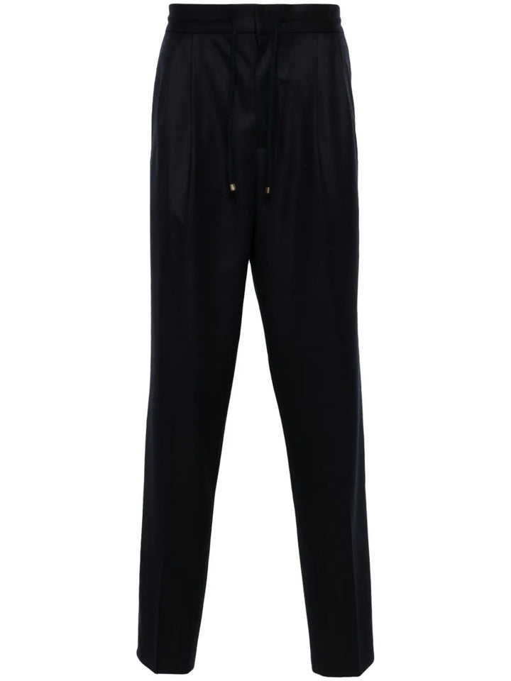 Brunello Cucinelli Tapered - Blue | 680486b2fc16df1ac8e0f44f7c46311b05c623fe