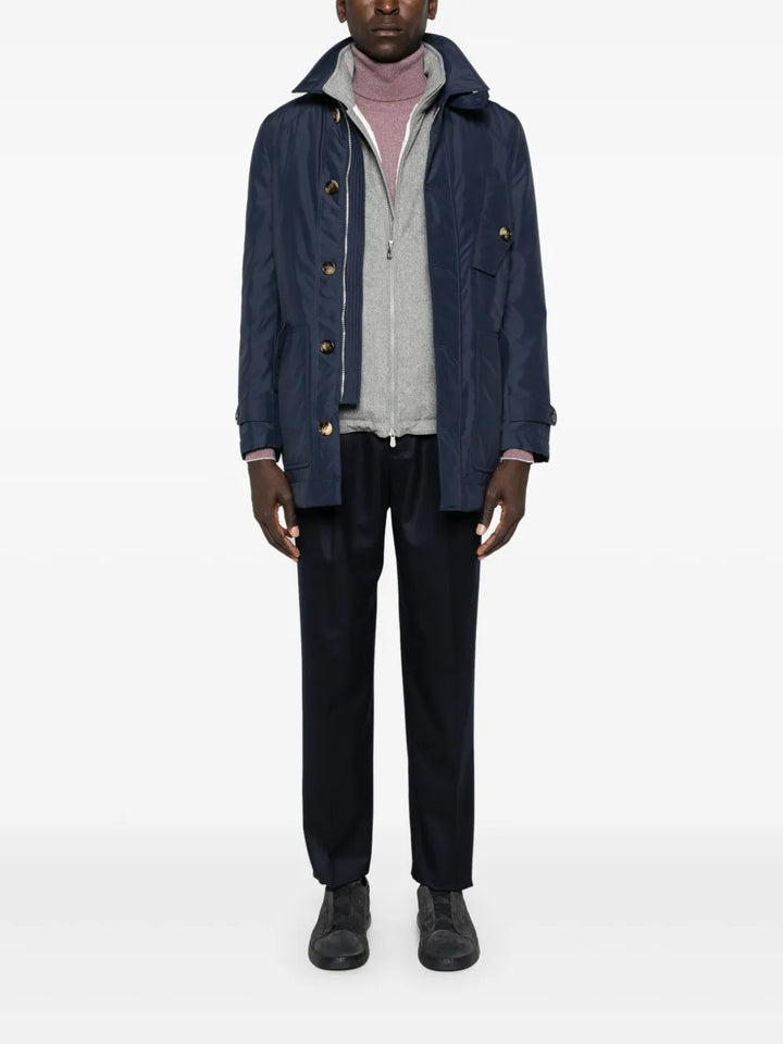 Brunello Cucinelli Tapered - Blue | c6d3af8473cf3445ff1a29070966ccb3ba8dfa72