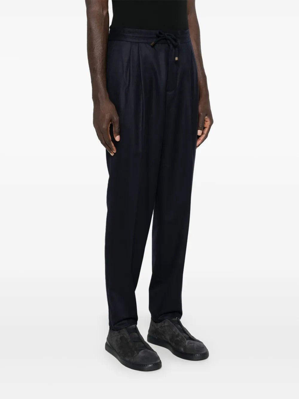 Brunello Cucinelli Tapered - Blue | 7d982b71579bb574985d9ddb2ca71a87e1cb24bd