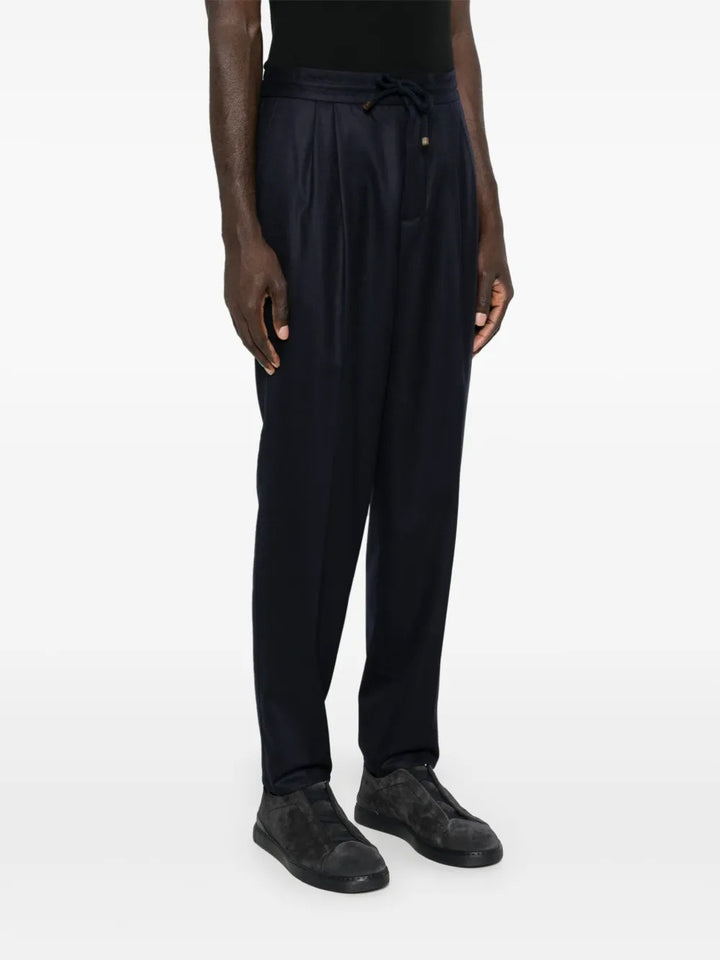 Brunello Cucinelli Tapered - Blue | 7d982b71579bb574985d9ddb2ca71a87e1cb24bd